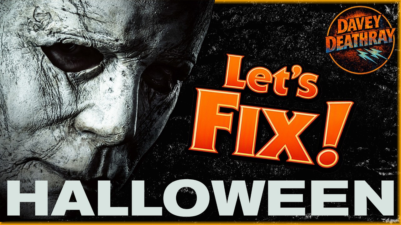 4 Changes to Fix HALLOWEEN (2018) — New Title, New Shape, New Arcs