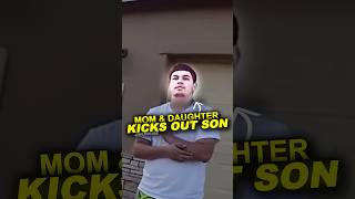 Mom & Daughter Try to Destroy Brother