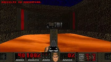 Doom No End in Sight (Unity), E4M7 Vacuum Consortium (Any%) - 4:35.57