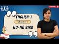 ⁨AWESOME ENGLISH-1 | CHAPTER-1 : NO-NO BIRD