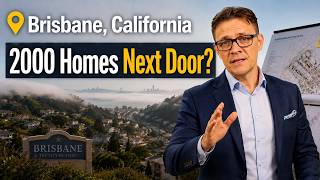 Brisbane, CA: The Tiny Town Facing a Massive Housing Shift