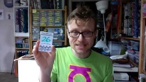 All Rolled Up Dice Bag - Wipeable Index Cards