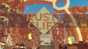The Sandbox Alpha Season 3: Rusty Cliff Walkthrough