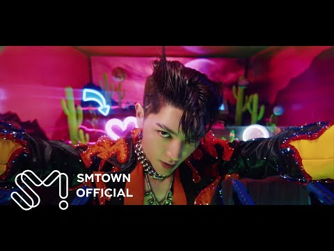 NCT 127 엔시티 127 'Sticker' MV