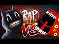 Рэп Баттл - Поезд Пожиратель vs. Мультяшный Кот (Train Eater vs. Cartoon Cat | Песня, Клип)