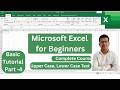 ZERO TO HERO IN EXCEL #4 | Excel Tutorial Part 4 | Excel Tutorial For Beginners in Hindi