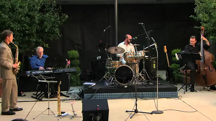 Mark Chaney & Svengali Jazz Quartet play "The Way ...