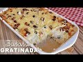 BATATA GRATINADA COM BACON SUPER FÁCIL E DELICIOSA | Menino Prendado | Menino Prendado