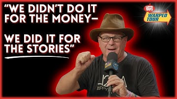 Kevin Lyman Reflects on 30 Years of Warped Tour | The Man Who Started It All