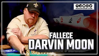 Fallece Darvin Moon