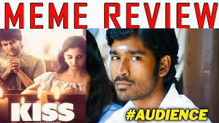 Kiss Movie Meme Review Kiss Movie Review Kiss Movie Review Troll Kavin Preethi Kiss