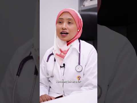 JPMC General Practitioner, Dr Norhasyimah Binti Mahadi
