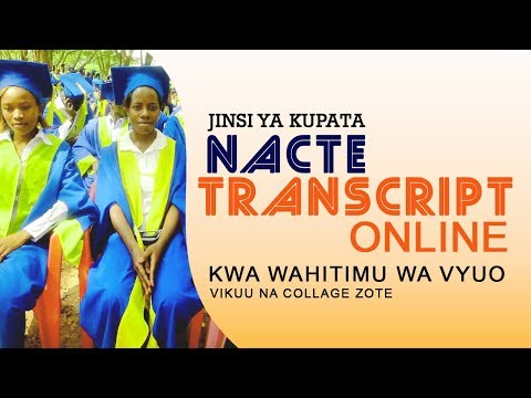 Video: Programu ya wahitimu ni nini?