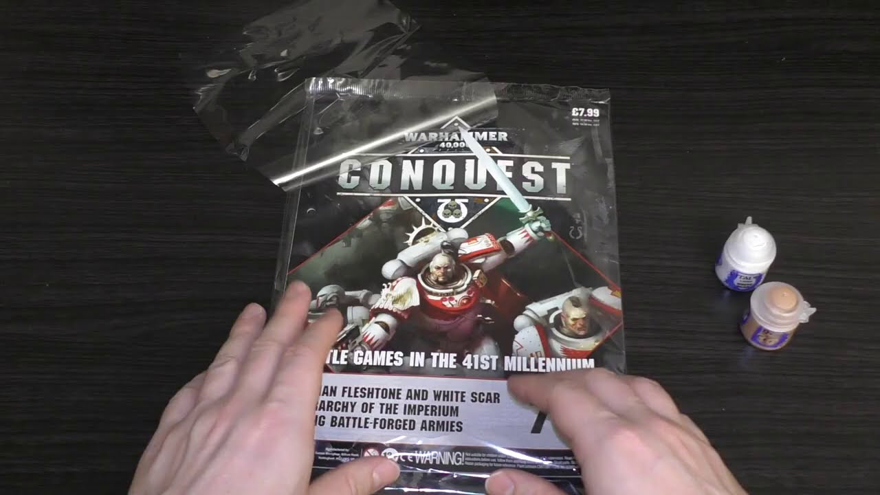 Warhammer 40K Conquest - 70 - First Look & Review