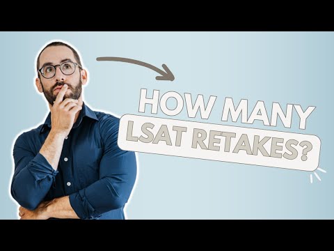 Is It OK to Retake the LSAT Multiple Times? - video by Steve Schwartz