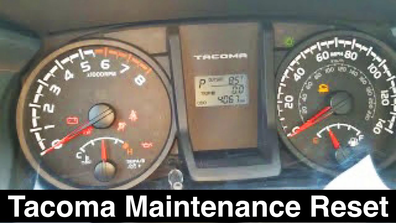 Toyota Maintenance Required Light Portland Or Integrity Auto