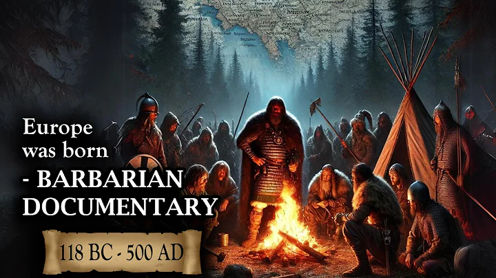 The Migration Period: How Europe was Born