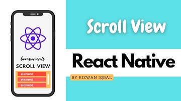 How to scroll list in react native | Scroll View