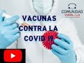 TIPOS DE VACUNAS CONTRA LA COVID 19