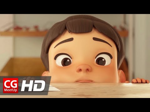 CGI Animated Short Film: \