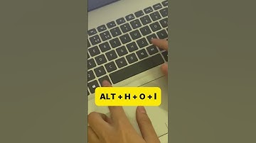 Phím tắt trong Excel #word #excel #tinhocvanphong #sachtinhocvanphong #youtubeshorts