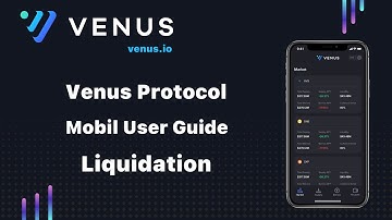 Venus Protocol Mobil User Guide - 