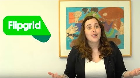 Teachers Talk...Flipgrid