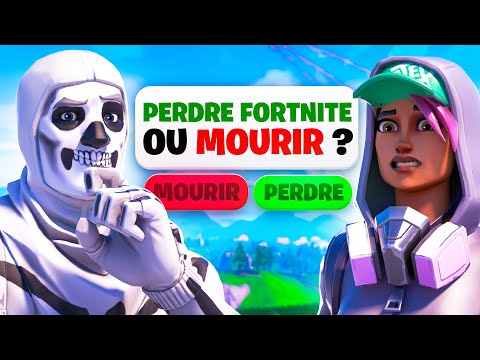 TU PRÉFÈRES avec XETO sur FORTNITE !