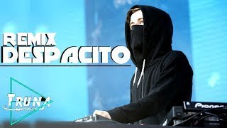 DJ Alan Walker - DESPACITO BasNya GiLA Broo Electro Breakbeat Mix 2017
