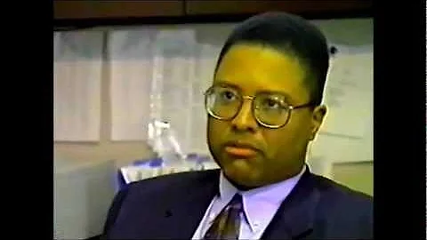 Ron Irvine (ICI) Featured on WGN-TV Chicago (1992)