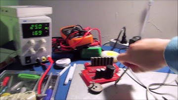 Electromagnetic Accelerator (Coil gun) Part 3