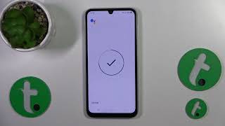 how to activate hey google of samsung galaxy a24 google assistant?
