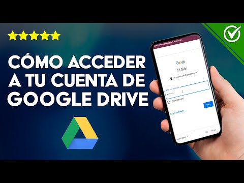 ¿Cómo Acceder a tu Cuenta de Google Drive y Todos los Archivos Almacenados?