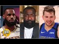 The Jump reacts to the 2019-20 All-NBA team selections