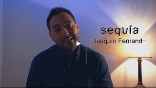 SEQUÍA, Cuento de Terror de Joaquin Fernand