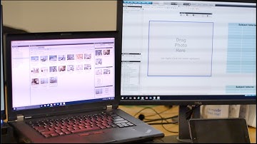 Appraisal Tech Tip:  Easily undock your photos database in TOTAL