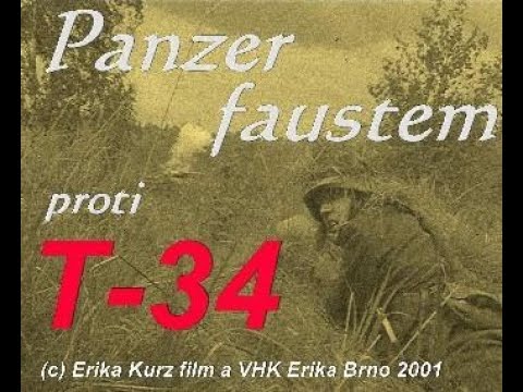 Panzerfaust vs. T-34