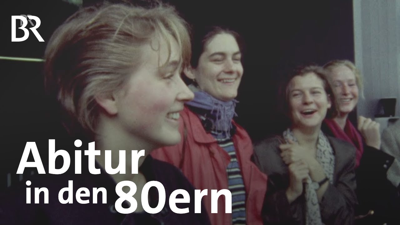 Abitur 1987: Babyboomer nach 30 Jahren | Zwischen Spessart und Karwendel | BR