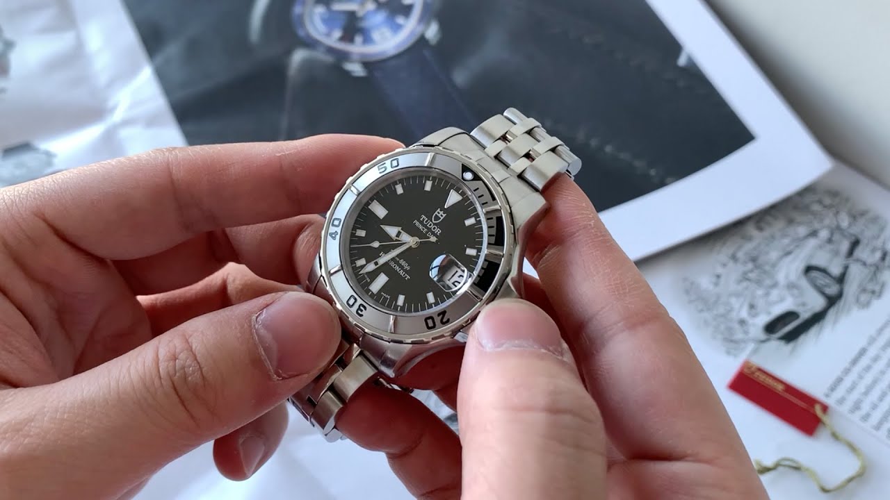 Talking about the Tudor Hydronaut (and why I'm returning it) - YouTube
