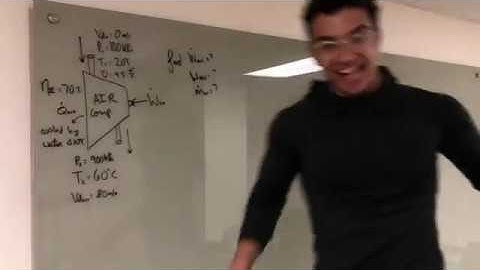 THERMO BOYS: Compressor with Exergy