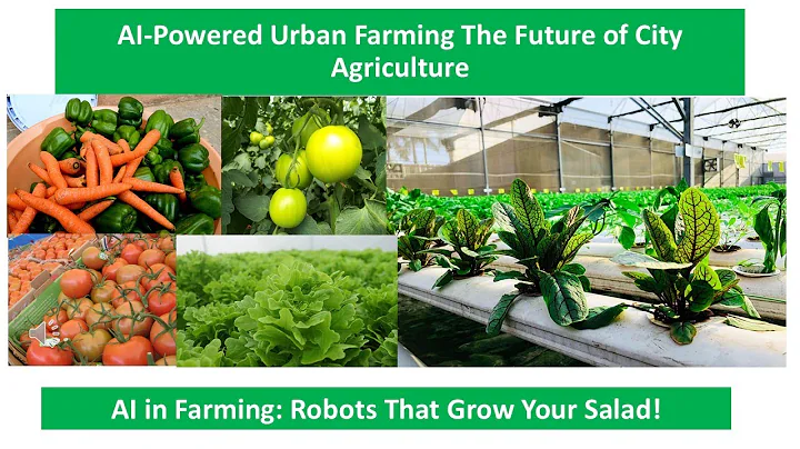 AI Powered Urban Farming The Future of City Agriculture USA