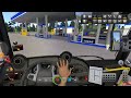 Bus Simulator Ultimate Petrol pump Zuuks Mobile Gameplay Bus Simulator Ultimate Petrol pump Zuuks Mobile Gameplay