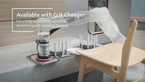 Autoline OnRobot Sander