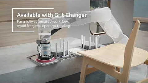 Autoline OnRobot Sander