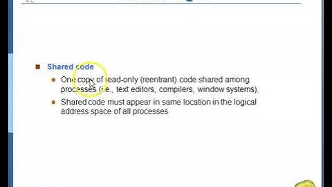 Memory Management part   4