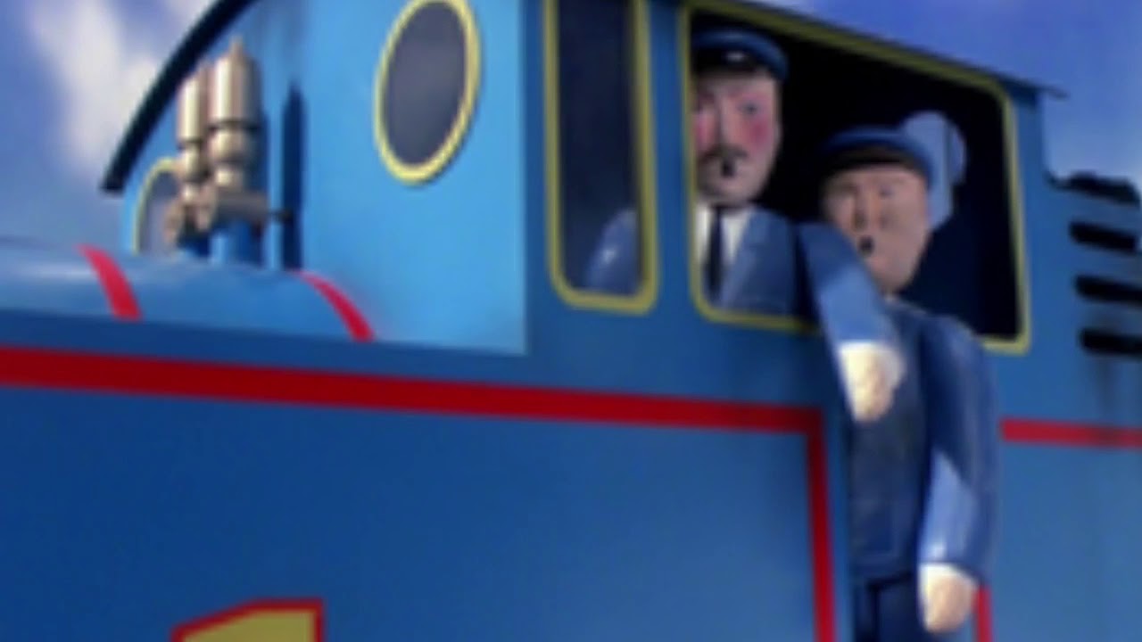 Thomas’s driver’s line for trainboy2006 productions YouTube