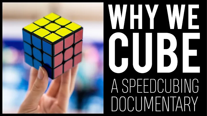 Why We Cube | A Speedcubing Documentary