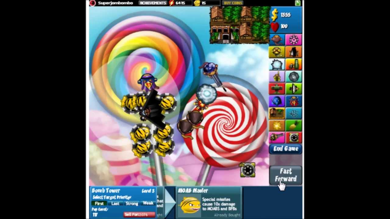 Throwback Series E14 - BTD4 - Level 2 Hard - YouTube