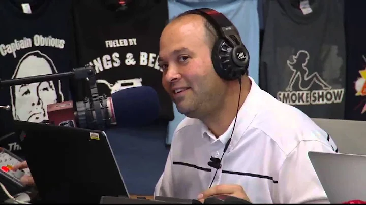 Fritzy admits he got beat up for liking Hall and O...