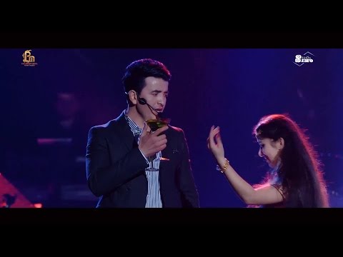 Шахзоди Даврон - Во ситамгар | Shahzodi Davron - Vo sitamgar 2017 консерт